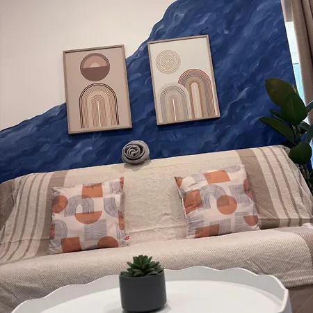 דירה Bleu Equipe Au Calme Proche Des Commerces *